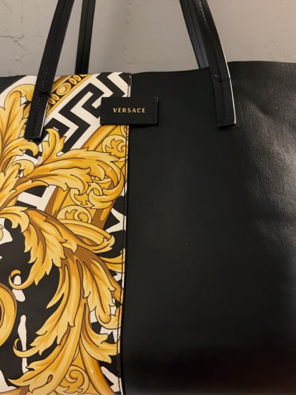 Tote Versace - Picture 6 of 6